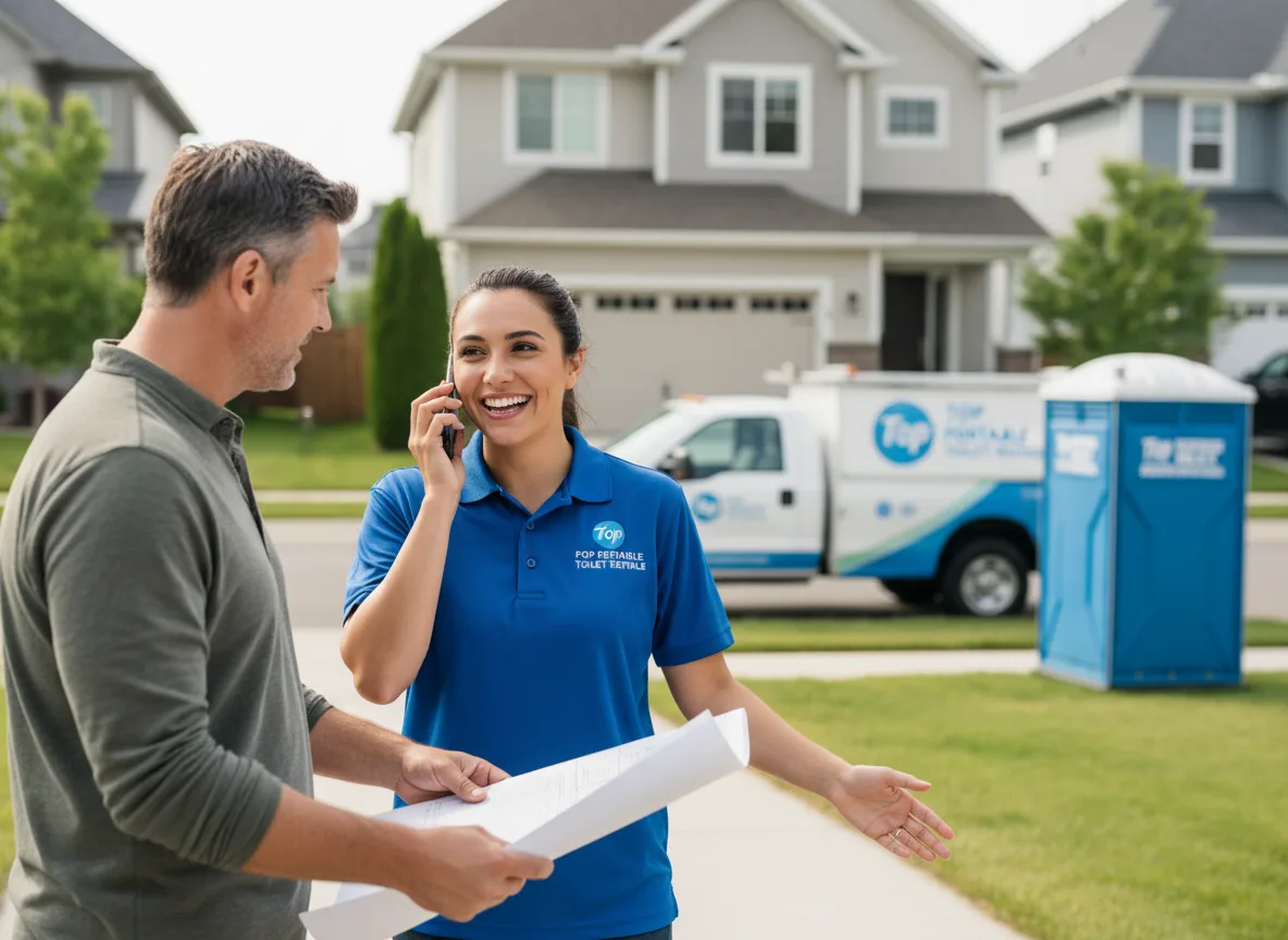 Short Term Porta Potty Rental Herndon, WV FAQs